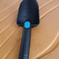 Plastic Heavy Duty Garden Hand Trowel with Measurement Marks (1 Pc / Mix Color)