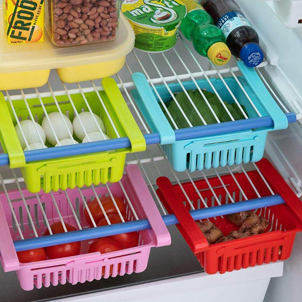 Trays with extra storage