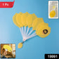 Lemon-Shape Hand Fan 