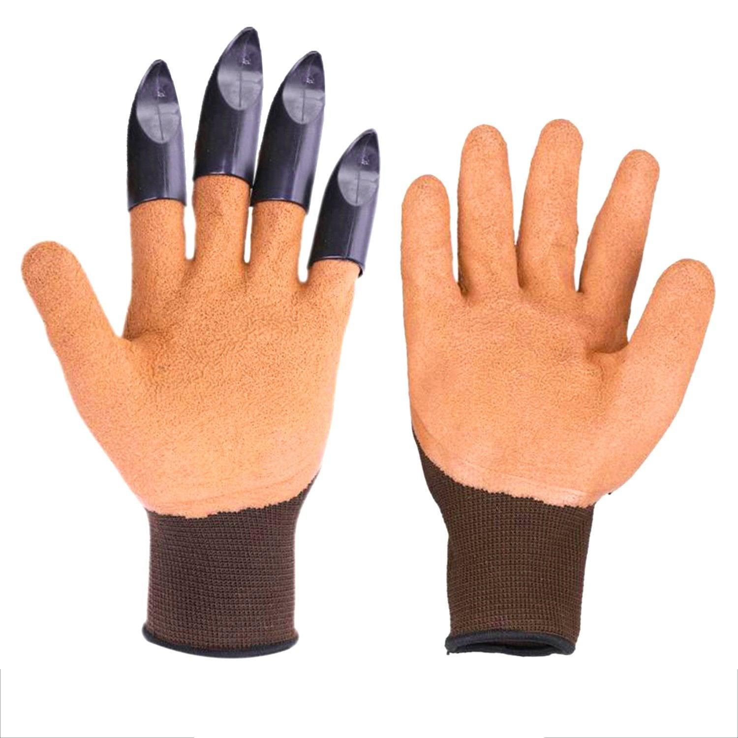 7612 Garden Genie Gloves 