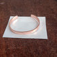 Customized / Personalized Stylish Kada Bracelet (1 Pc / Rose gold Copper)