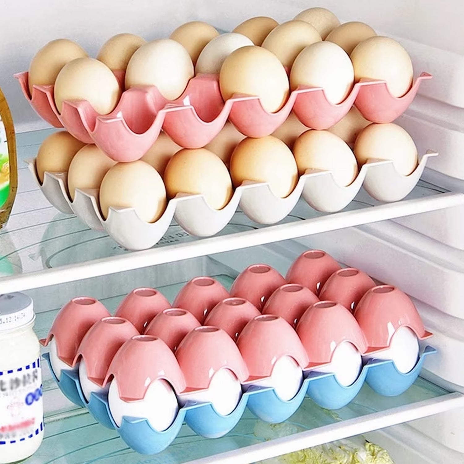 15 egg storage holder