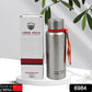 6984 HOT AND COLD STAINLESS STEEL VACUUM WATER BOTTLE FOR SCHOOL, OFFICE AND OUTDOORS 400ML