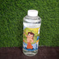 750ml bubble gun liquid refill bottle with colorful liquid inside