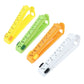 Practical food sealing clips for effective food storage and hygiene.