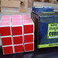 3x3x3 Cube Solving Kit - Includes Cube, Formula Sheets, Perfect for Beginners and Enthusiasts, 3d puzzles game | rubick cube puzzle cubes | rubix cube (1 Pc )