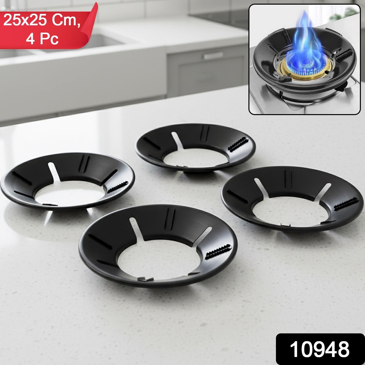 Gas Stove Flame