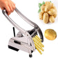 French fries cutter machine