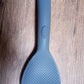 5464 Silicone Handle Spatula Spoon, Non Stick Rubber Rice Spoon Utensil Kitchen Cooking Tools (24 cm)