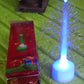 Tree LED Candlelight Colourful Candle Decoration LED Light Night (1 Pc)