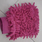 Mixed color microfiber hand duster