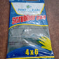 Pro Clean Heavy-Duty Kitchen Scrubber Pad – 4x6 inch (1 Pc)