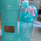 Plastic 2 In 1 Mist Spray Water Bottle (Multicolor / 400 ML / 1 Pc)