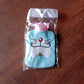 Doremon Cartoon Small Hot Water Bag with Cover for Pain Relief