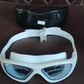 Premium Wide Vision Swimming Goggles With protective hard case (1 Pc)