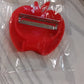 Apple-Shaped Folding Peeler – Compact & Easy Veg Peeling