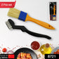 Multifunction Basting Brush – Cooking & Baking Set (2 Pcs)
