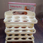 Plastic Foldable Egg Tray | 24 Grid Egg Storage Box (1 Pc)