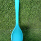 5458 Large Silicone Spoon for Baking, Serving, Basting - Heat Resistant, Non Stick Utensil Spoon (27cm)