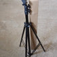 Professional Tripod with Multipurpose Head for Low Level Shooting, Panning for All DSLR Camera Photography Tripod Stand Folding Photo Stand Maximum Height 170 Cm