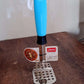 Apex L-Handle Stainless Steel Potato Masher Ergonomic Grip (1 Pc)