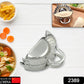 Stainless steel dumpling maker for perfect dumplings