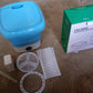 Portable Washing Machine and Dryer Combo, for Underwear, Socks, Baby Clothes,