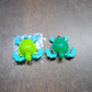 Small Diy Turtle Toy, Mini Turtle, Sea Turtle (1 Pc / Mix Color & Design)