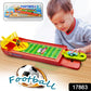 Mini Table Top Finger Football Game for Kids-Desktop Game for Kids & Adults, Fun Indoor Finger Bowling Game for Boys & Girls, Family Board Game