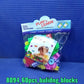Fun and learning blocks set for children with 60 pieces