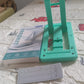 Sturdy and adjustable mobile phone stand, foldable for easy storage