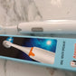 Battery-Operated Electric Toothbrush with Replaceable Head (1 Pc)