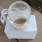 3D Astronomy Night Lamp Crystal Ball lamps With Base (1 Pc)