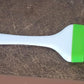 Silicone Kitchen Oil Spatula Brush with Handle Pastry / Cake Brush (17 cm / 1 Pc)