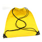 Durable string bag for sports and gym use