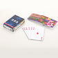 Luxury cards with detailed patterns.