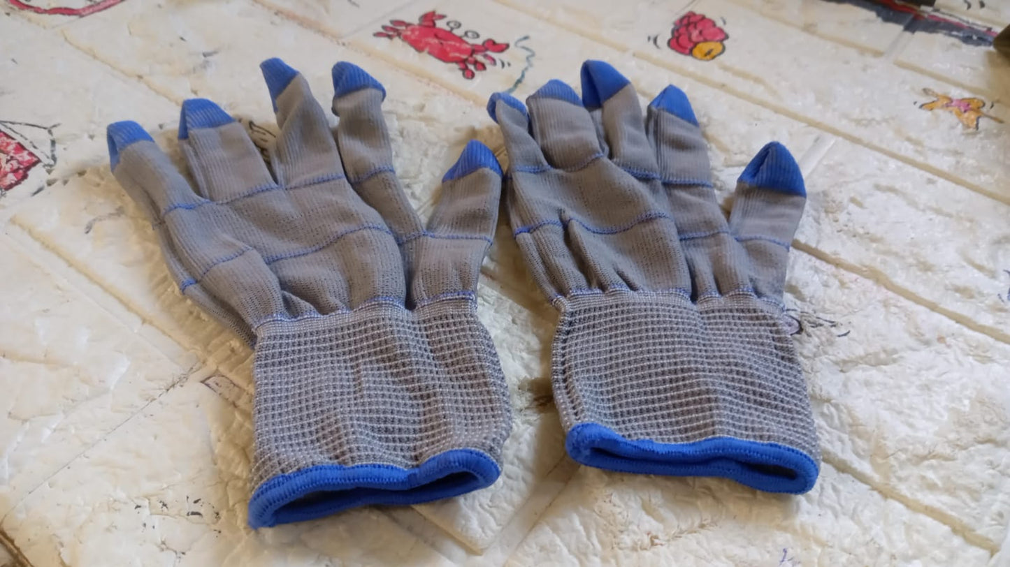 Heat-resistant small cut-proof gloves for work