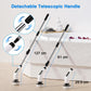 9-in-1 Electric Cleaning Brush with Long Extendable Handle (1 Set)