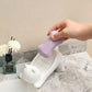 Cartoon Animal Shape Soap Dish Holder (1  Pc)