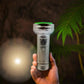 8553 Nostalgic Flashlight,Flashlight Outdoor, Portable Nostalgic Simple Iron Outdoor Old-Fashioned Flashlight