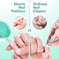 Baby Electric Manicure & Nail Care Set