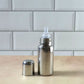 Stainless Steel Baby Feeding Bottle 200ML