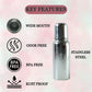 Stainless Steel Baby Feeding Bottle 250 ML