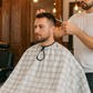 Professional Hair Cutting Cape (1 Pc)