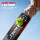 Lightweight Durable Plastic Cricket Bat (87 x 11 Cm / 1 Pc)