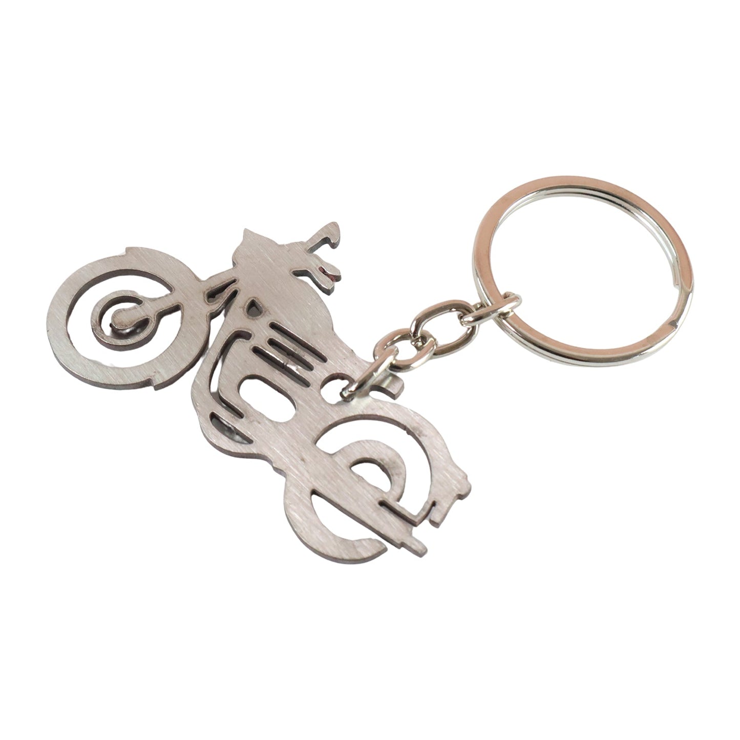 Bike Buddy Keychain