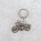Road King Keychain