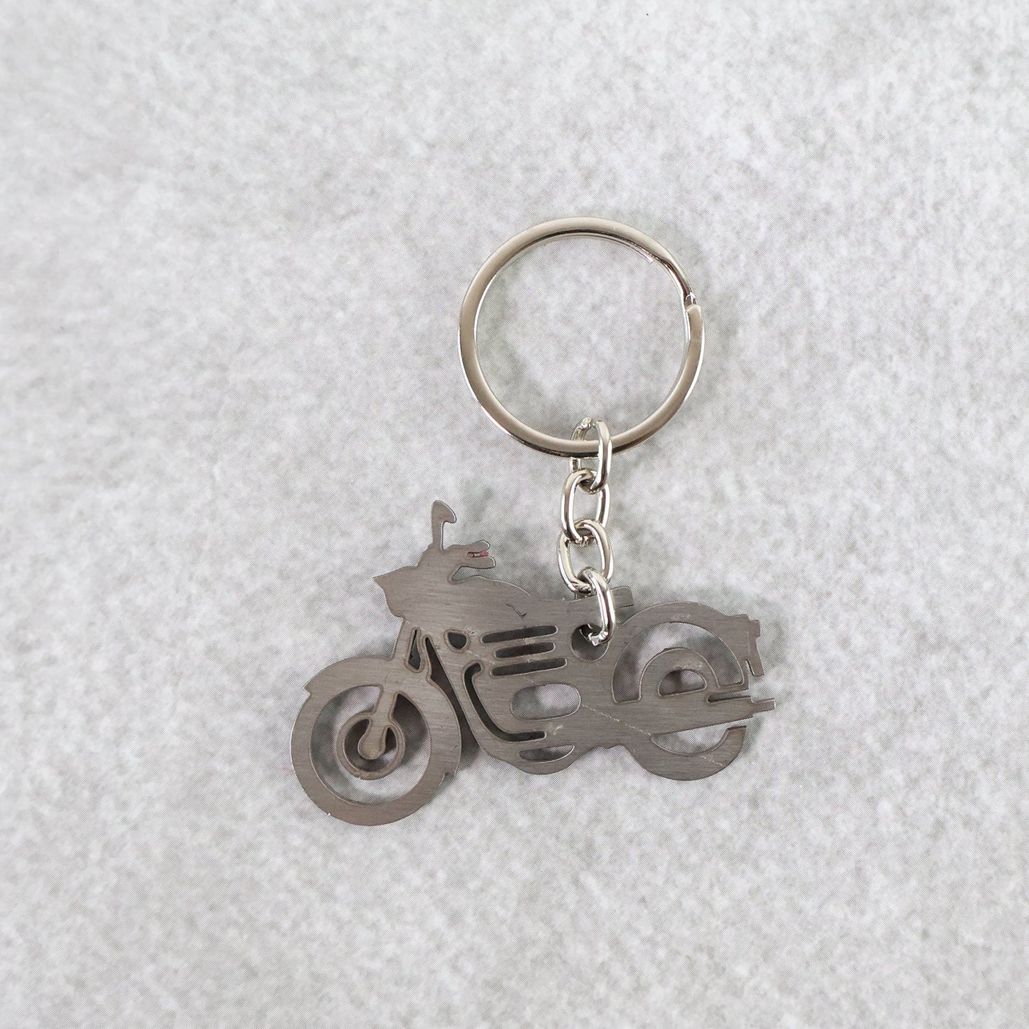 Road King Keychain