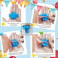 Happy Birthday Decoration Combo Set