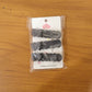Elegant Black Bow Decorative Hair Clips (3 Pc)